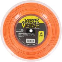 Volkl V-Star 200m Tennis String Reel - Fluo Orange