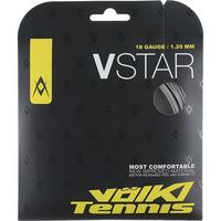 Volkl V-Star Tennis String Set - Silver