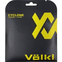 Volkl Cyclone Tennis String Set - Black