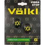 Volkl Vibra Stop (Pack of 2) - Black/Yellow