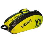 Volkl Tour Mega 12 Racket Bag - Neon Yellow/Black
