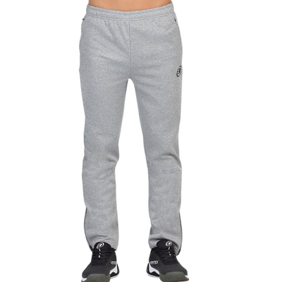 Bullpadel Mens Brome Pant - Medium Grey Vigore