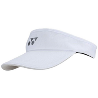 Yonex Tennis Visor - White