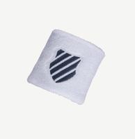 K-Swiss Wristband - White/Blue