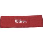 Wilson Headband - Red