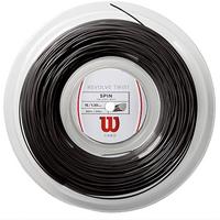 Wilson Revolve Twist 200m Tennis String Reel - Grey