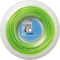 Luxilon Alu Power 200m Tennis String Reel - Lime