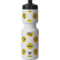 Wilson x Minions Water Bottle - White