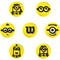 Wilson x Minions Vibration Dampeners (Pack of 50)