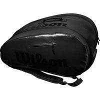 Wilson Super Tour Padel Bag - Black