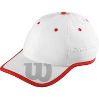 Wilson Mens U Hat - White