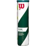 Wilson Tour All Court Tennis Balls (4 Ball Can)