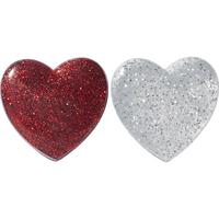 Wilson Vibra Fun Heart Vibration Dampeners (Pack of 2)