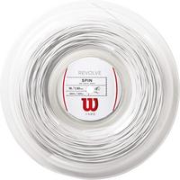Wilson Revolve 200m Tennis String Reel - White