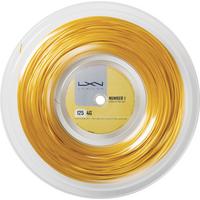 Luxilon 4G 200m Tennis String Reel - Gold