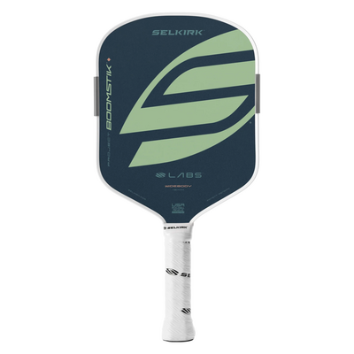 Selkirk Boomstik Widebody Pickleball Paddle - Everglade