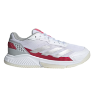 Adidas Womens Courtquick Padel Shoes - White