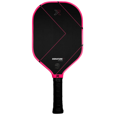 PROXR Signature Series V3 13mm Pickleball Paddle- Pink/Black