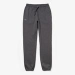 Lacoste Sport Mens Fleece Sweatpants - Dark Grey