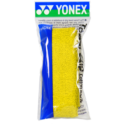 Yonex Towel Grip - Yellow