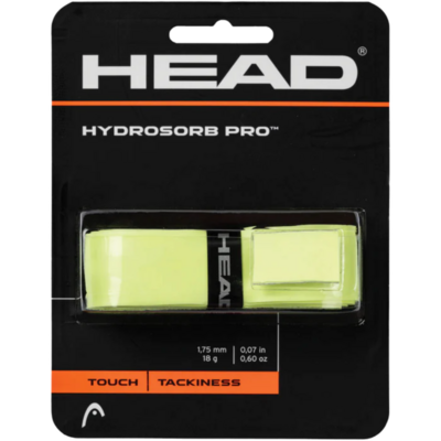 HEAD Hydrosorb Pro Replacement Grip - Luminous Yellow