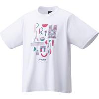Yonex Kids Paris Olympic T-Shirt - White