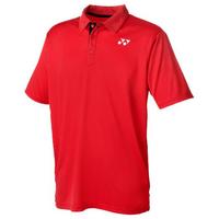 Yonex Kids YP1002J Polo Shirt - Sunset Red