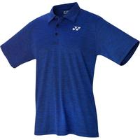 Yonex Mens YP1003EX Polo Shirt - Blue