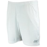 Yonex Boys YS2000J Shorts - White