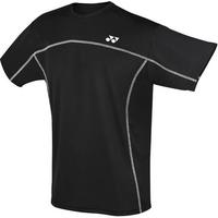 Yonex Kids YTJ1 T-Shirt - Black