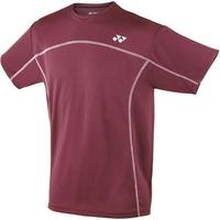 Yonex Kids YTJ1 T-Shirt - Burgundy