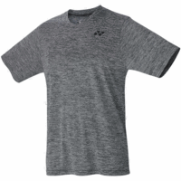 Yonex Kids YTJ2EX T-Shirt - Grey