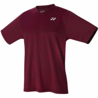 Yonex Kids YTJ2EX T-Shirt - Red