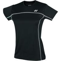 Yonex Womens YTL1 T-Shirt - Black