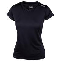 Yonex Womens YTL3 T-Shirt - Black