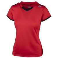 Yonex Womens YTL4 T-Shirt - Red