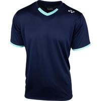 Yonex Mens YTM4 T-Shirt - Navy Blue
