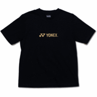 Yonex Mens CNY2024 Red Dragon T-Shirt - Black