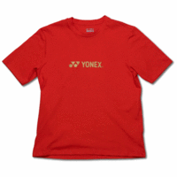 Yonex Mens CNY2024 Red Dragon T-Shirt - Red