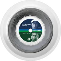 Yonex PolyTour Drive 200m Tennis String Reel - Silver