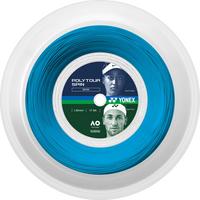 Yonex PolyTour Spin 200m Tennis String Reel - Blue