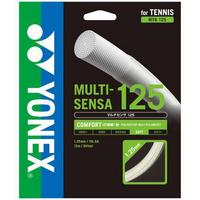 Yonex Multi-Sensa Tennis String Set - White