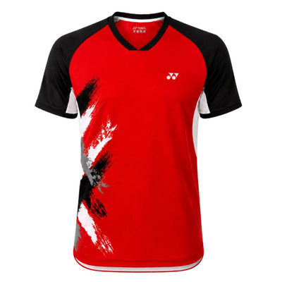 Yonex Kids YTJ13 T-Shirt - Red 