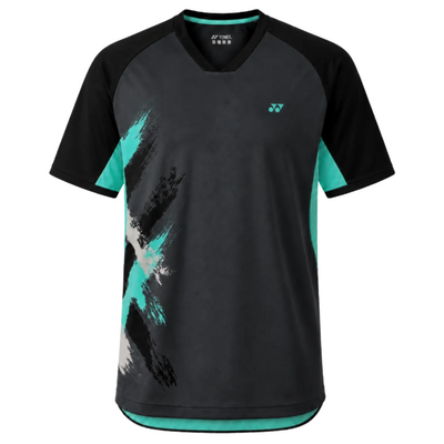 Yonex Mens YTM13 T-Shirt - Storm