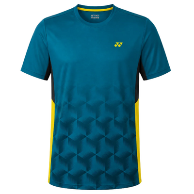 Yonex Mens YTM12 T-Shirt - Teal