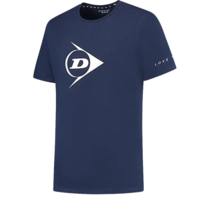 Dunlop AP Mens Essentials T-Shirt - Navy