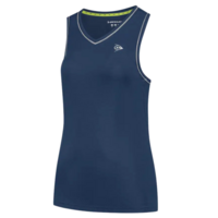Dunlop Womens AP Club Tank Top - Navy