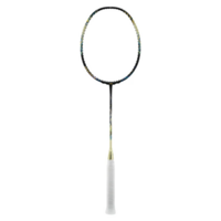 Li-Ning Axforce 100 Badminton Racket [Frame Only] - Black/Gold
