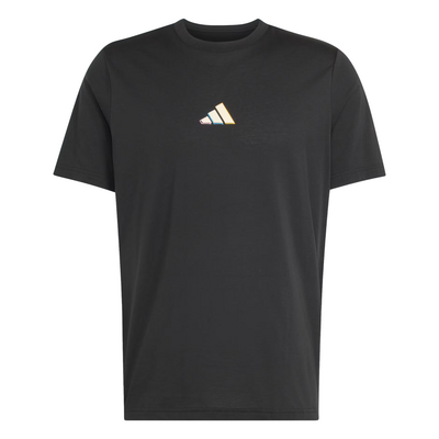 Adidas Mens Tennis US Category Graphic T-Shirt - Black