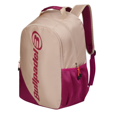 Bullpadel BPM26004 Advance Backpack (2026) - Beige